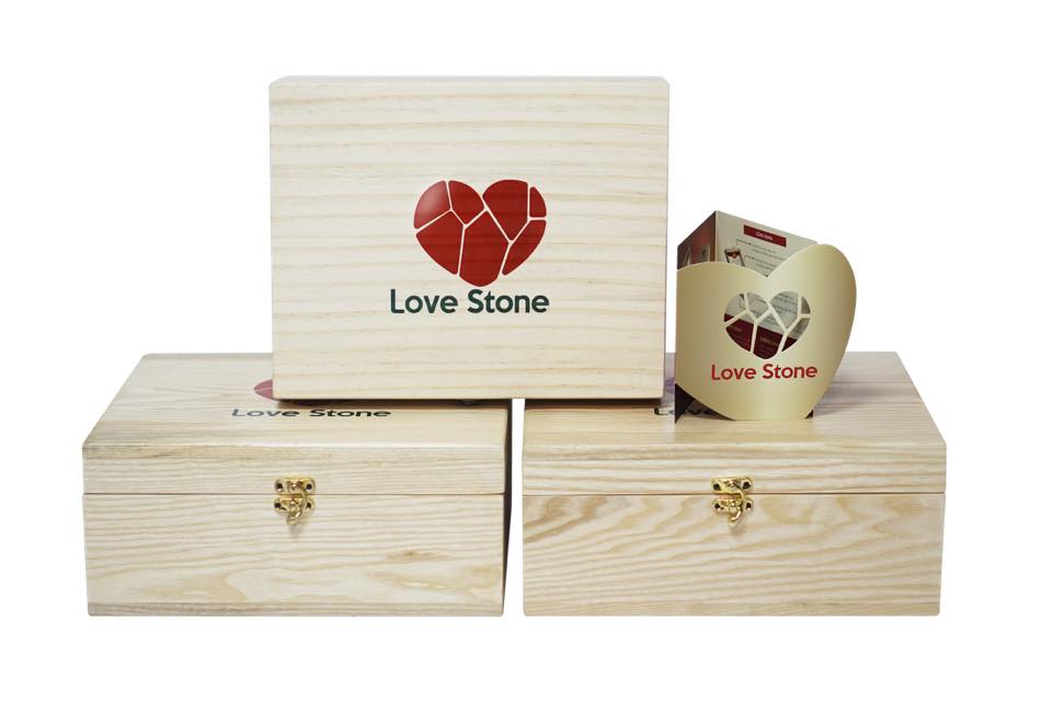 Kiểu dáng và mẫu mã mới nhất của Love Stone sắp ra mắt ngày