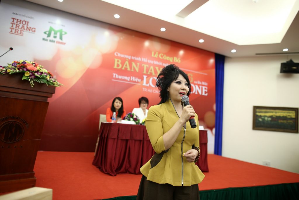 Nhà thiết kế nổi tiếng Quỳnh Paris