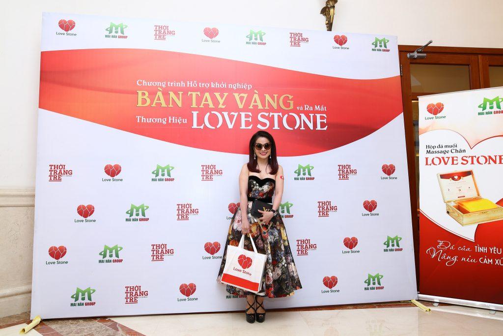 Hoa hậu Doanh nhân Châu Á Lê Thanh Thúy