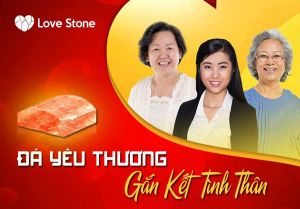 Nhờ “Đá Yêu Thương” Mà Trưởng Thành