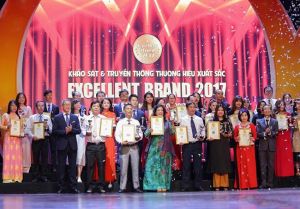 “Love Stone” vinh dự nhận giải thưởng Thương hiệu xuất sắc