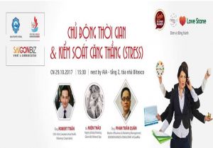 Love Stone đồng hành cùng “Café cùng doanh nghiệp”