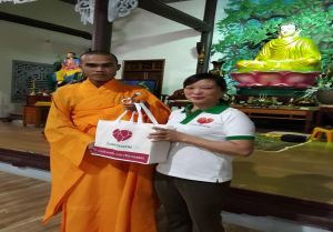 Hành trình 1000 ngôi chùa - kỳ 3: Trao yêu thương cùng đại sứ Đắk Nông