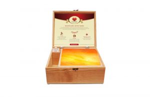 Chọn mua hộp đá muối massage chân Love Stone ở đâu tại Bình Phước?