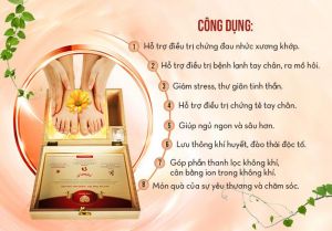 Chỉ điểm nơi bán hộp đá muối massage chân Himalaya chất lượng tại Hà Nội