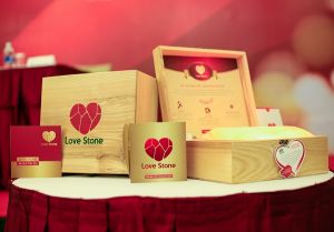 Đâu là nơi bán hộp đá muối massage chân Love Stone tại Bắc Ninh?