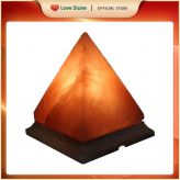 Đèn Đá Muối Hình Kim Tự Tháp