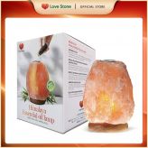 Đèn Đá Muối Tự Nhiên Xông Tinh Dầu