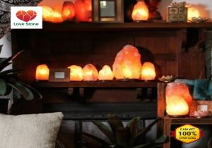 Lý do nên đặt đèn xông tinh dầu Himalaya tại văn phòng làm việc