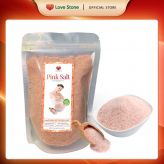 Đá Muối Tắm Himalaya Đá Muối Tắm Himalaya