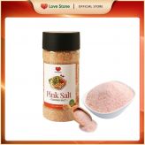 Muối Ăn Pink Salt 150G