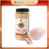 Muối Ăn Pink Salt 500G Muối Ăn Pink Salt 500G