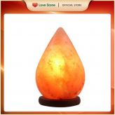 Đèn Đá Muối Hình Giọt Nước