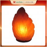 Đèn Đá Muối Hình Chiếc Lá