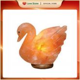 Đèn Đá Muối Hình Thiên Nga