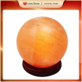 Đèn Đá Muối Hình Cầu Đèn Đá Muối Hình Cầu