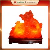 Đá Muối Phong Thủy Tỳ Hưu Đá Muối Phong Thủy Tỳ Hưu