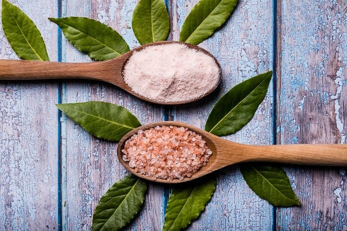 Hệ tiêu hóa khỏe mạnh với muối hồng Himalaya
