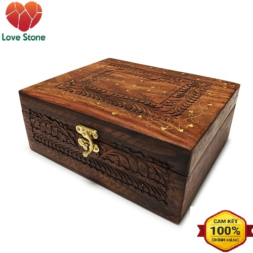 Hộp đá muối massage chân Classic với công dụng diệu kì Hộp đá muối massage chân Classic với công dụng diệu kì