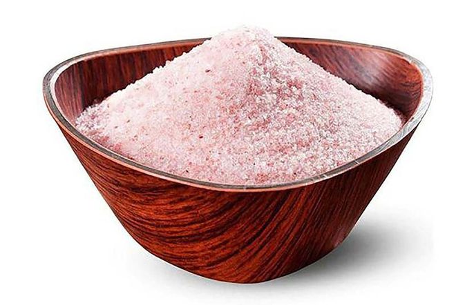 Muối ăn Pink Salt
