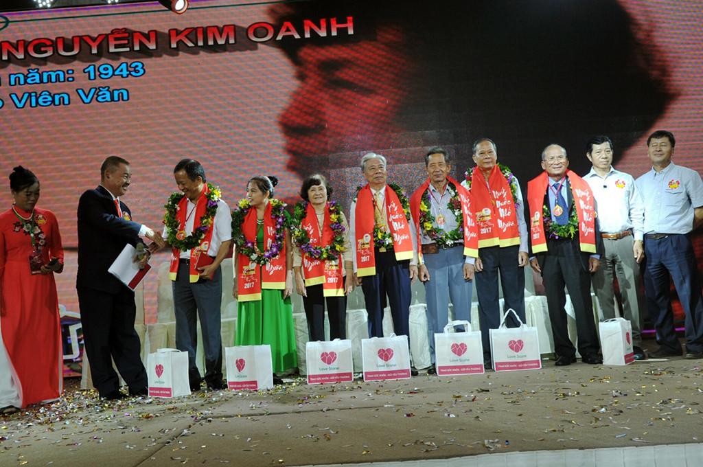 Love Stone tưng bừng ra mắt siêu phẩm Love Stone Magic VIP 2