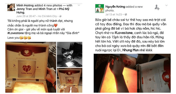 Love Stone tưng bừng ra mắt siêu phẩm Love Stone Magic VIP